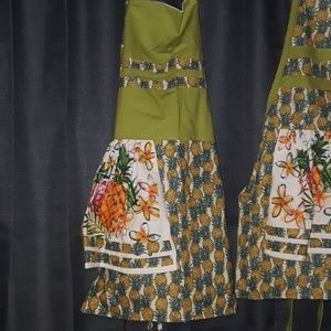 Hand Crafted Aprons